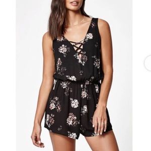 •Kendall & Kylie Romper•